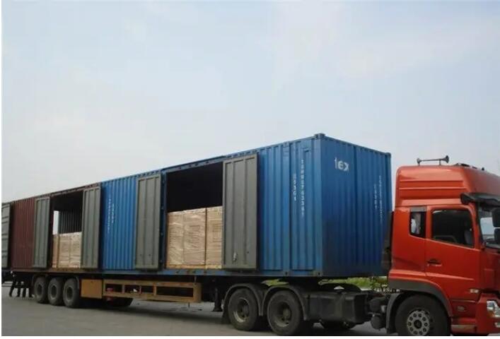 厦门到江州区整车运输